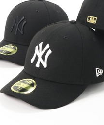 NEW ERA キャップ 帽子 ニューエラ 59FIFTY LP ロープロファイル
