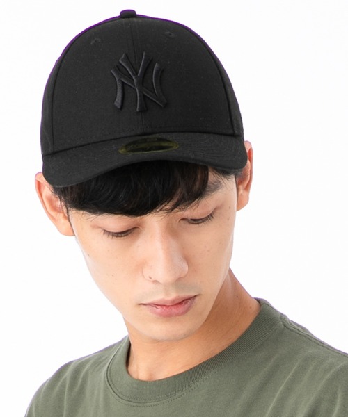 NEW ERA（ニューエラ） キャップ 帽子 キャップ 59FIFTY LP ロー