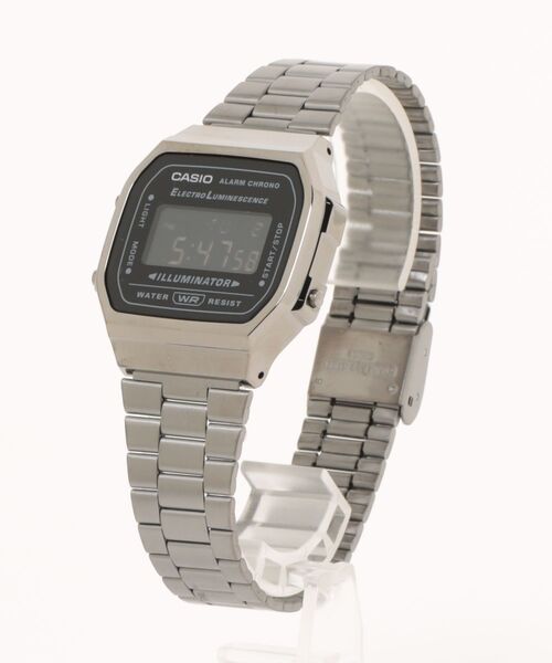 CASIO（カシオ） チープカシオ 腕時計 //BASIC DIGITAL METALLIC