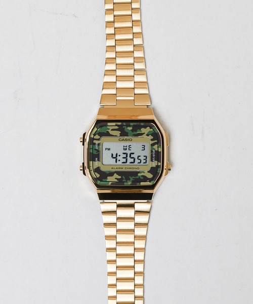 CASIO（カシオ） チープカシオ 腕時計 //BASIC DIGITAL METALLIC