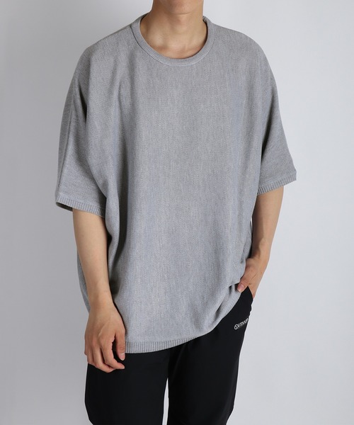 WESTSEA（ウエストシー） サマーニット セーター ニット 12G