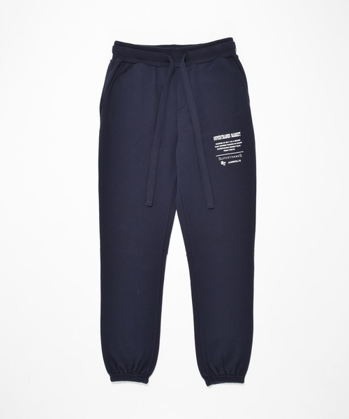 特価大人気 ワンポイントカレッジロゴプリントスウェットパンツ(ユニセックス) - 通販 - PayPayモール ZOZOTOWN PayPayモール店 限定品格安