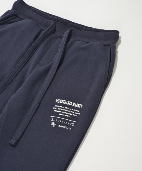 特価大人気 ワンポイントカレッジロゴプリントスウェットパンツ(ユニセックス) - 通販 - PayPayモール ZOZOTOWN PayPayモール店 限定品格安