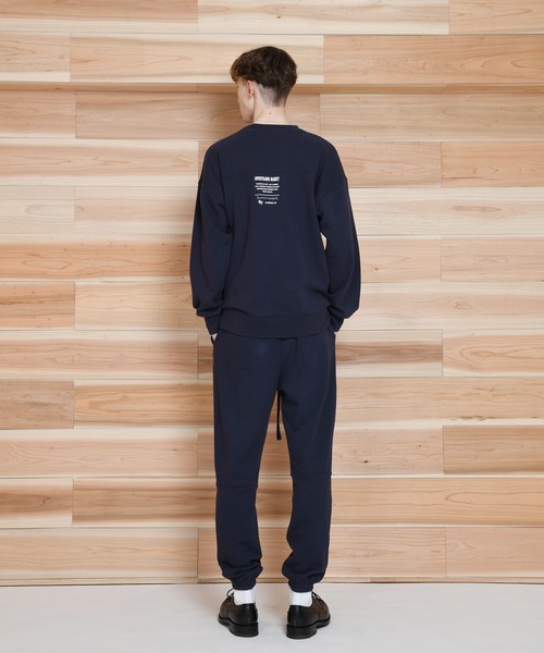 特価大人気 ワンポイントカレッジロゴプリントスウェットパンツ(ユニセックス) - 通販 - PayPayモール ZOZOTOWN PayPayモール店 限定品格安