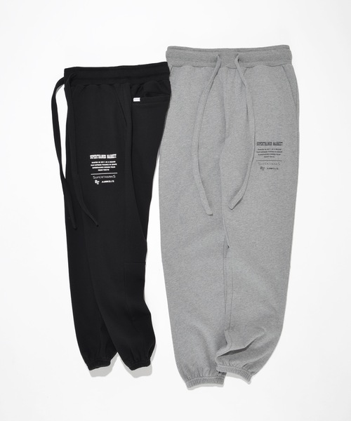 特価大人気 ワンポイントカレッジロゴプリントスウェットパンツ(ユニセックス) - 通販 - PayPayモール ZOZOTOWN PayPayモール店 限定品格安