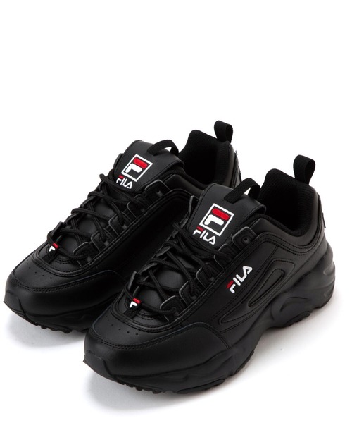 限定モデル　完売品　定価1.1万　フィラ　Disruptor II ディスラプタ FILA スニーカー フィラ DISTRACER ディスラプター×レイ