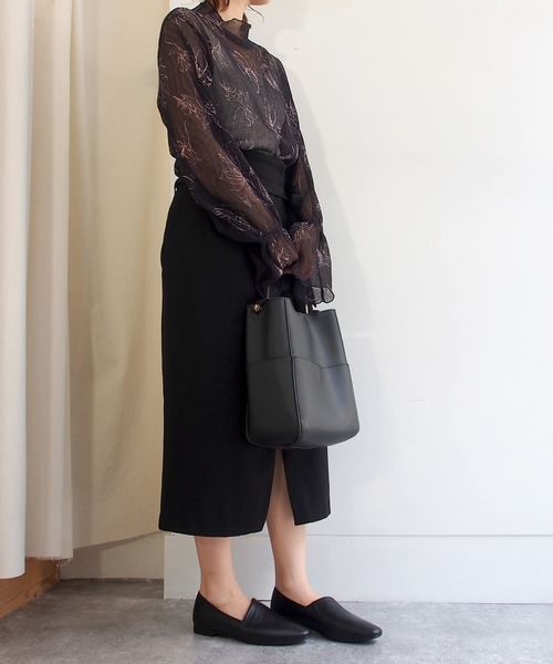 パンプス 【撥水】フラットシューズ -3720417 :58130997:ZOZOTOWN