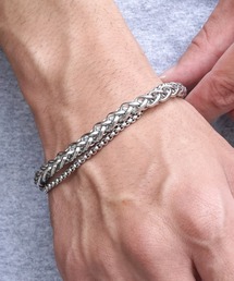 SBG by 7JEWELRY ブレスレット ターラントベネチアンダブル