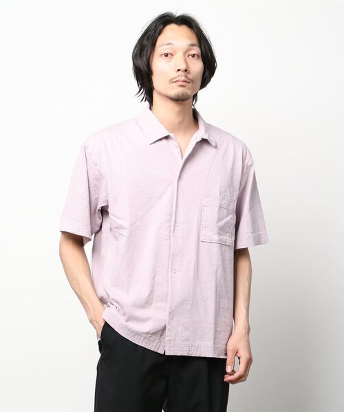 Jackman（ジャックマン） シャツ 半袖 BB Shirt メンズ レディース