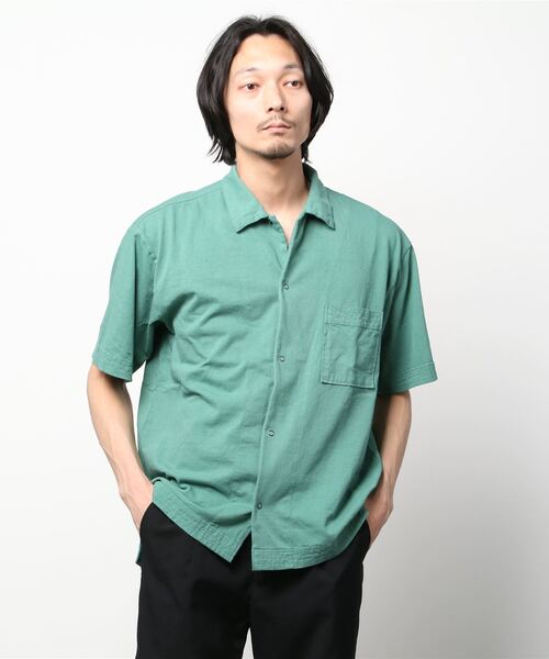 Jackman（ジャックマン） シャツ BB Shirt メンズ レディース