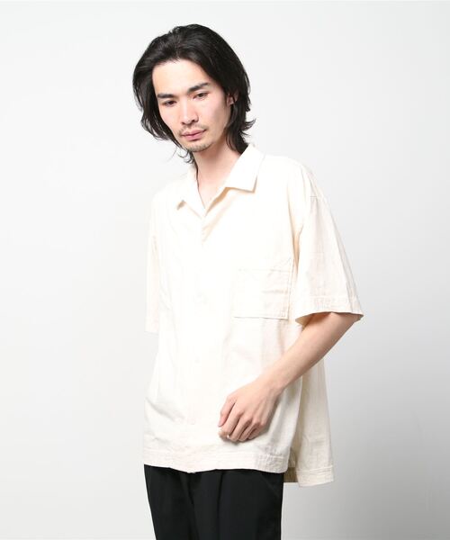 Jackman（ジャックマン） シャツ 半袖 BB Shirt メンズ レディース