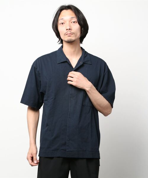 Jackman（ジャックマン） シャツ BB Shirt メンズ レディース 