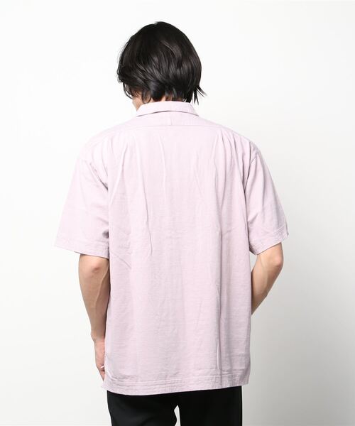 Jackman（ジャックマン） シャツ 半袖 BB Shirt メンズ レディース