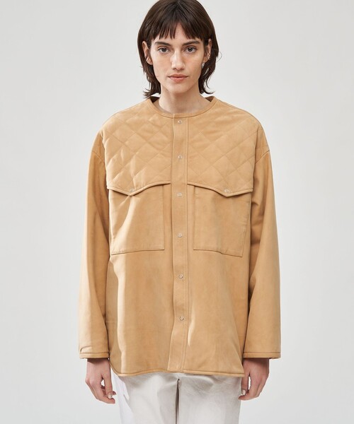 GALERIE VIE（ギャルリー ヴィー） ジャケット ノーカラージャケット