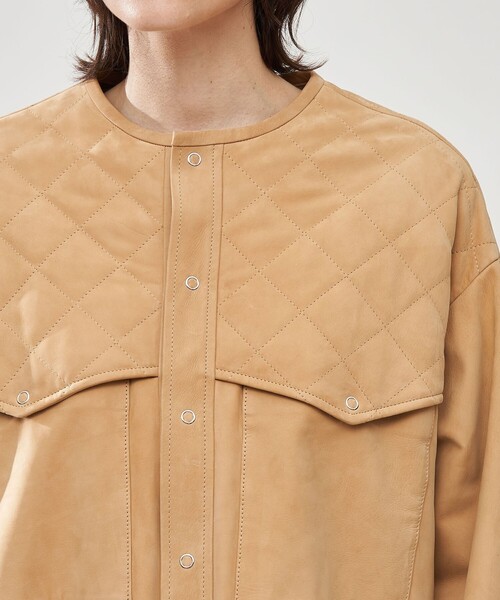 GALERIE VIE（ギャルリー ヴィー） ジャケット ノーカラージャケット