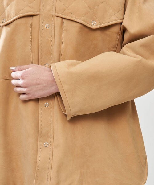 GALERIE VIE（ギャルリー ヴィー） ジャケット ノーカラージャケット