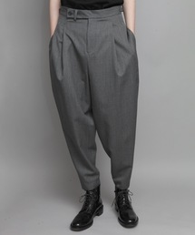 パンツ ato CLASSIC WOOL CUFFS PANTS（その他パンツ）｜ato（アトウ）の
