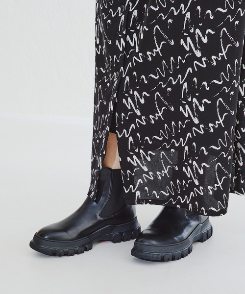 ORiental TRaffic（オリエンタルトラフィック） ブーツ ボリューム