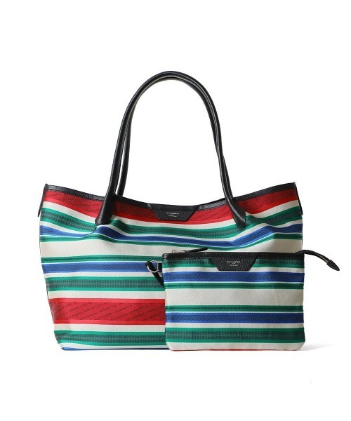 PELLE MORBIDA（ペッレ モルビダ） トートバッグ BASQUE（バスク