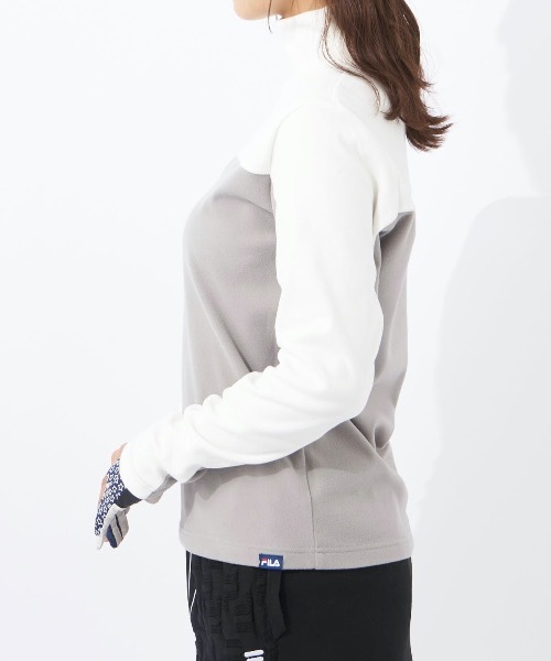 FILA GOLF ブラウス シャツ 「FILA GOLF:フィラゴルフ