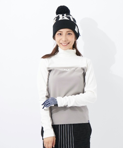 FILA GOLF ブラウス シャツ 「FILA GOLF:フィラゴルフ
