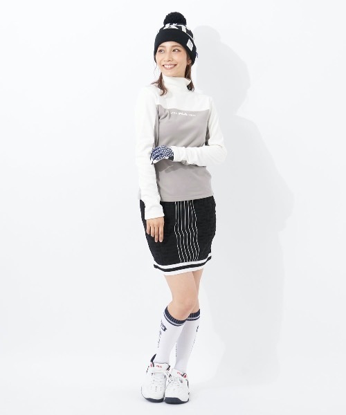 FILA GOLF ブラウス シャツ 「FILA GOLF:フィラゴルフ