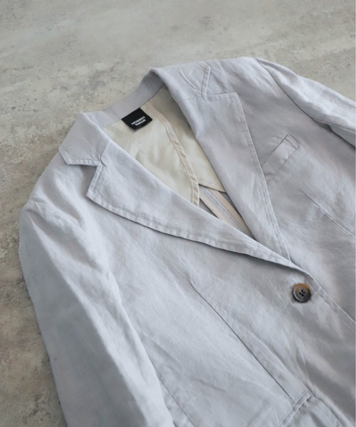 NOMBRE IMPAIR ノンブルアンペール 薄手 リネン100% フレンチリネン