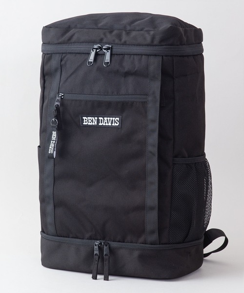 楽天市場】ben davis box daypackの通販 | デイバック リュック 「BEN 