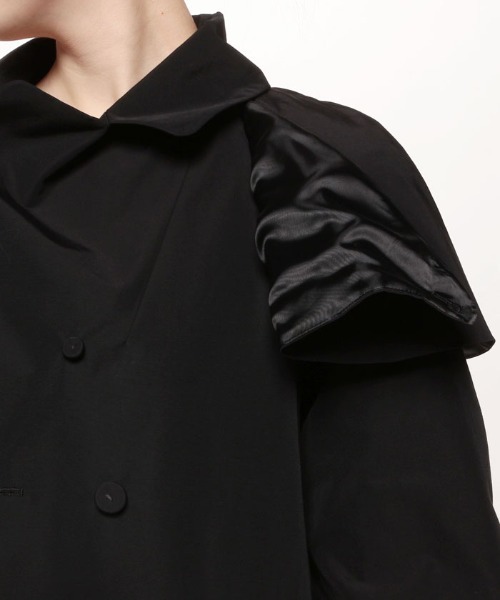 LOULOU WILLOUGHBY トレンチコート コート 「LOULOU WILLOUGHBY