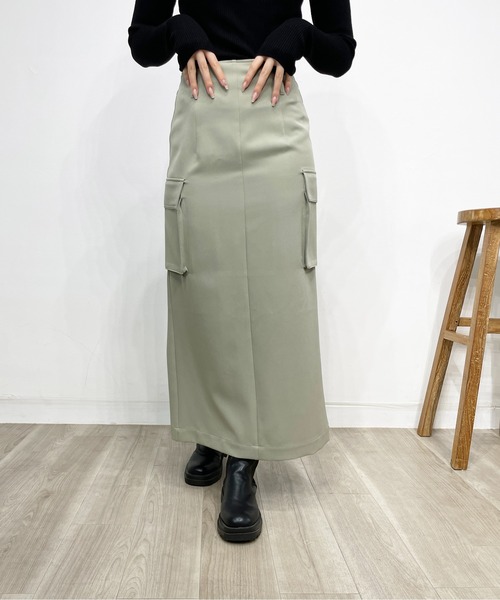 レディース スカート カーゴスカート : ZOZOTOWN Yahoo!店