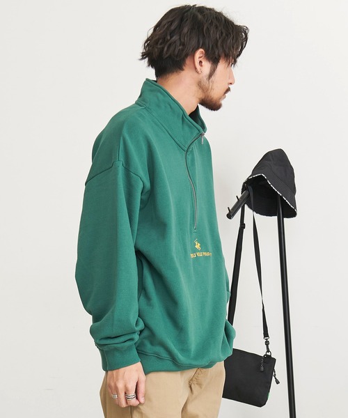 BEVERLY HILLS POLO CLUB（ビバリーヒルズポロクラブ） トレーナー