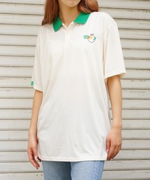 Birds of Condor バーズオブコンドル COOGIコラボ ポロシャツ BIRDS OF CONDOR ポロシャツ CONDOR/バーズオブコンドル HAPPY