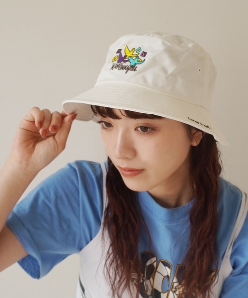 さーーんさん専用 (今季のアイテム・人気アイテム)バスケットジャケット 47 47BRAND フォーティーセブン バケットハット 帽子 NYロゴ