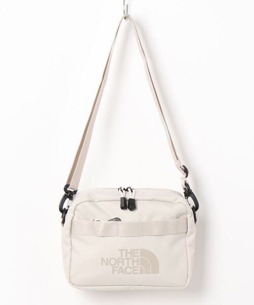 ショルダーバッグ 「THE NORTH FACE / ザ・ノース・フェイス」WL Logo Cross Bag S/ホワイトレーベル ロゴ