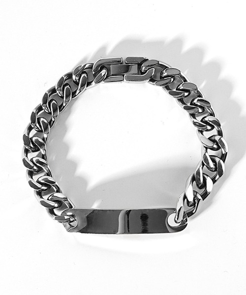 joker（ジョーカー） ブレスレット 「BR」IDプレートキヘイ