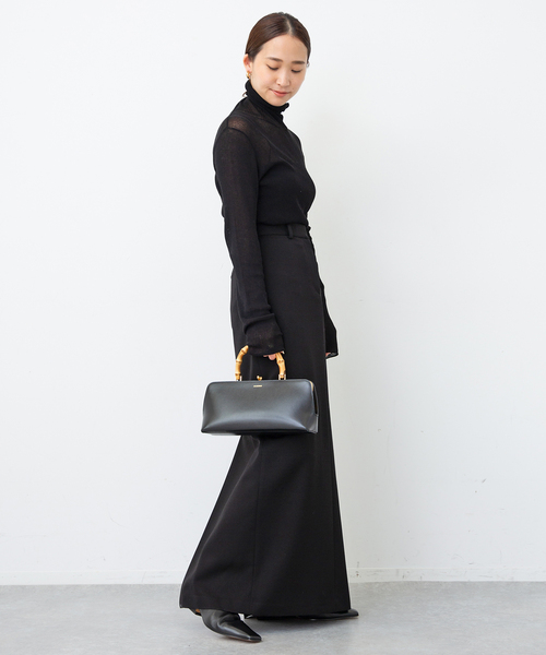 Deuxieme Classe（ドゥーズィエムクラス） スカート ウール ロング