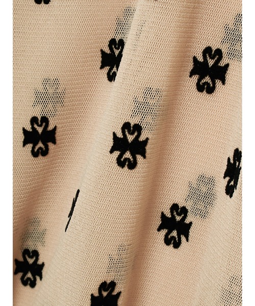 SORIN tシャツ SWAN LAKE Cut-out Bodysuit レディース