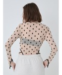 tシャツ SWAN LAKE Cut-out ...の詳細画像4