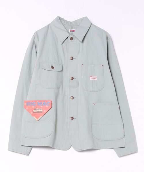 JUGLANS（ユグランス） カバーオール 「BIGMAC」COVERALL/ビッグマック