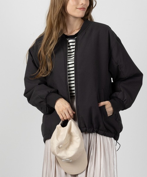 NAVY（ファッション） ミリタリージャケット モッズコート NAVY キレイ