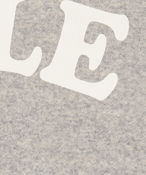 UNION LAUNCH トレーナー スウェット RUBBER PRINT SMILE
