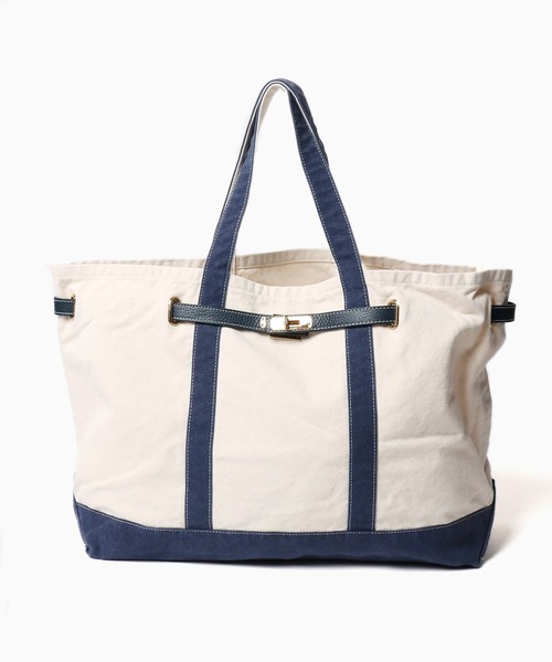 レディース トートバッグ バッグ sita parantica/シータ パランティカ  TOTEBAG CVL-L キャンバストートバッグL｜zozo｜03