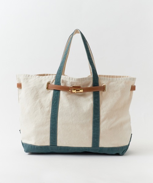 みちを sita parantica キャンバス Tote Bag L sita parantica トートバッグ parantica/シータ パランティカ