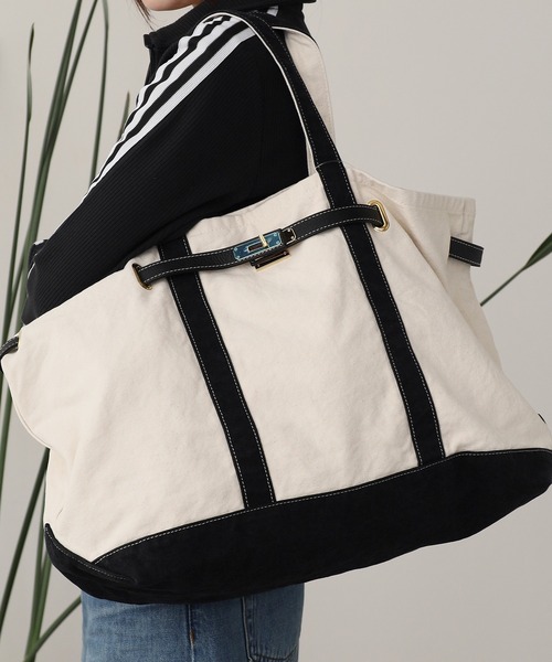 【SITA PARANTICA/シタ パランティカ】 ショッピングBAG L sita parantica（シータパランティカ）通販 - HAPPY PLUS STORE
