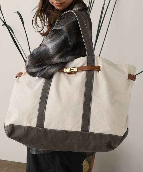 【SITA PARANTICA/シタ パランティカ】 ショッピングBAG L sita parantica（シータパランティカ）通販 - HAPPY PLUS STORE