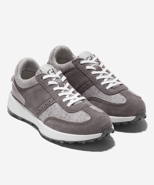 COLE HAAN スニーカー グランド クロスコート メドウ ランナー
