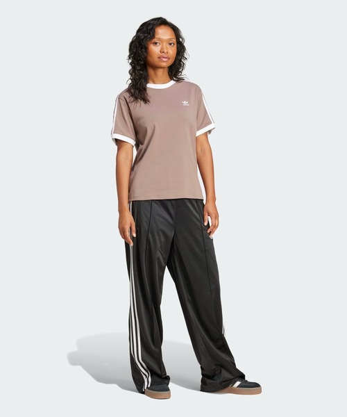 adidas tシャツ スリーストライプスTシャツ / アディダス