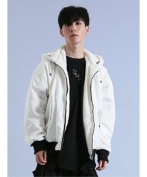 semanticdesignセマンティックデザイン　アウター　タグ付き未使用 semantic design（セマンティックデザイン） ブルゾン アウター