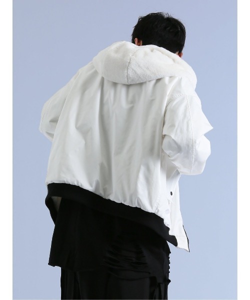 semanticdesignセマンティックデザイン　アウター　タグ付き未使用 semantic design（セマンティックデザイン） ブルゾン アウター