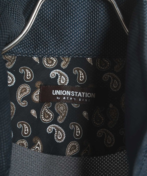 UNION STATION（ユニオンステーション） ジャケット テーラード